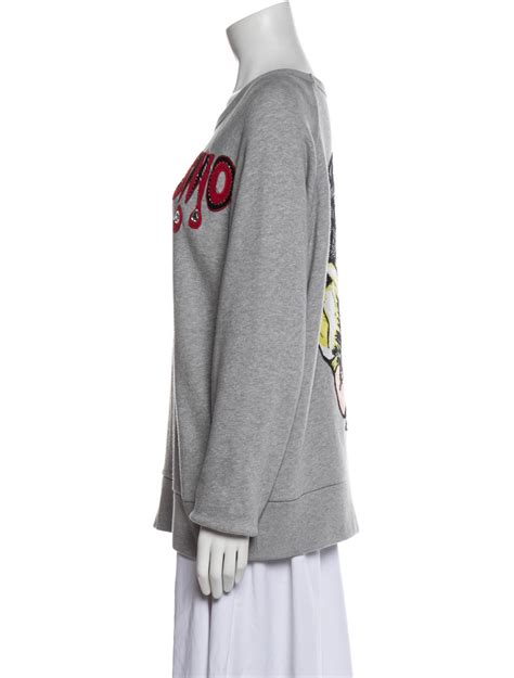 Gucci x Disney Magnetismo Snow White Graphic Print Sweatshirt 